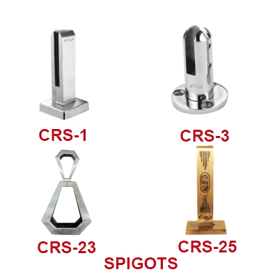 railing-spigot